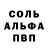 ГАШ гашик Paoshan Goffney